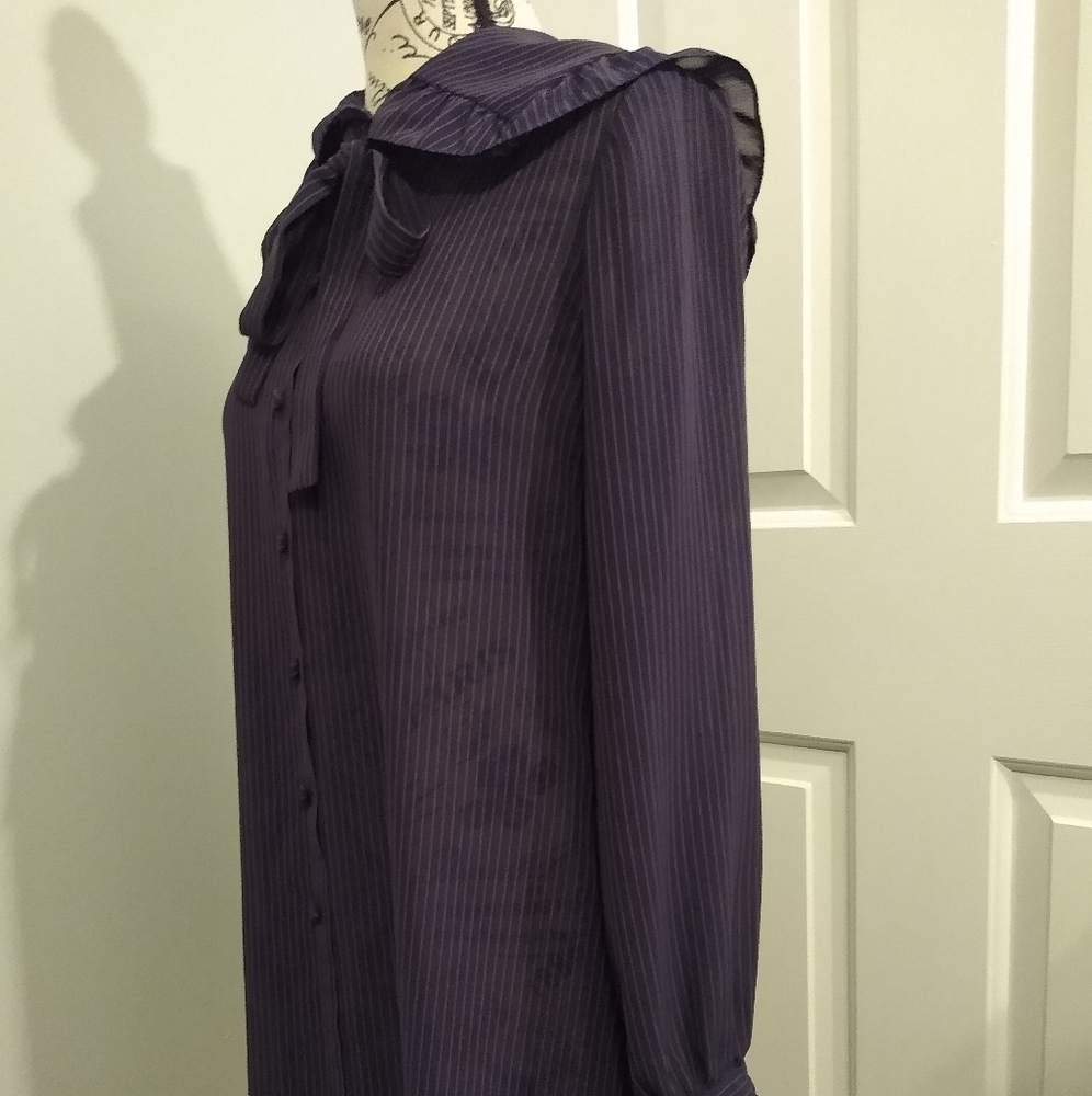 Doncaster Navi blue90's-Vintage dress